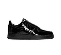 Nike Air Force 1 Low Patent Leather Premium Black