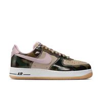 Nike Air Force 1 Low Retro "Patent Camo" - Talla: 45 Desert Khaki/Pink Foam-Black-White-Gum Yellow
