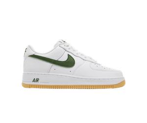 Nike Air Force 1 Low Retro QS Color of the Month White Forest Green