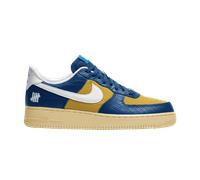 Nike Air Force 1 Low SP Undefeated 5 On It Blue Yellow Croc