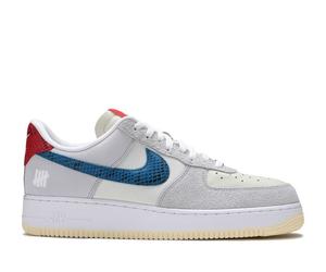 Nike Air Force 1 Low SP Undefeated 5 On It Dunk vs. AF1 EU:43