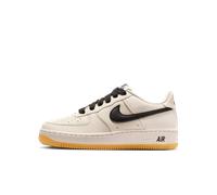 Nike Air Force 1 Low Grade-School (crema), Crema, 5.5 Big Kid