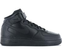 Nike Air Force 1 Mid 07 - Triple Black - Hombre Sneakers Negro CW2289-001 Zapato
