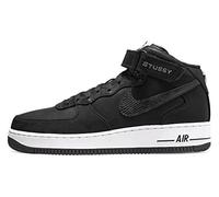 NIKE Air Force 1 Mid Stussy Hombres Zapatillas Casual - 46 EU