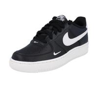 NIKE Air Force 1 Ms GS Io7403 - Zapatillas deportivas, Negro Phantom 001, 38.5 EU