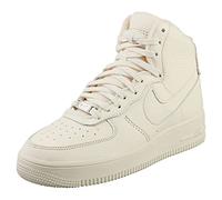 NIKE Air Force 1 Sculpt, Sneaker Mujer, Sail, 37.5 EU
