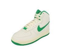 Nike Air Force 1 Sculpt, Zapatillas de Mujer, White Stadium Green Sail 100, 38 EU