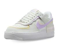 NIKE Air Force 1 Shadow, Sneaker Mujer, Sail Barely Grape Alabaster White, 40.5 EU