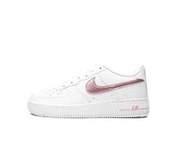 Nike Air Force 1 White Pink Glaze (GS) Ct3839 104