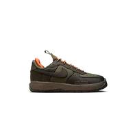 NIKE Air Force 1 Wild, Sneaker Hombre, Verde, 37.5 EU