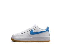 Nike Sportswear Zapatillas deportivas 'Air Force 1 LV8 2' azul oscuro / blanco, Talla 38