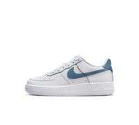 Nike Sportswear Zapatillas deportivas 'Air Force 1 LV8 2' zafiro / blanco, Talla 39