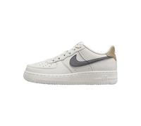 Nike Air Force 1 - Zapatos grandes para niños (FV5948-004, Phantom/Khaki/Sail/Cool Grey), Phantom/Khaki/Sail/Cool Grey, 5 Big Kid