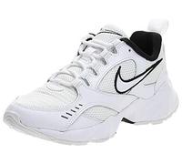 Nike Air Heights - Zapatillas De Correr Mujer, Blanco (White/White-Black 102), 39 EU, Par
