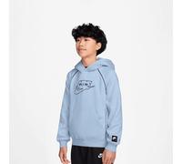 Nike Air Hoodie azul 137