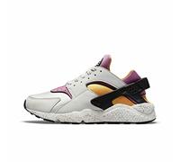 Nike Air Huarache Low Top para Hombre, Bone Pink Gold Bl, 38 EU