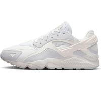Nike Air Huarache Runner, Zapatillas Hombre, Summit White Metallic Silver White, 47 EU