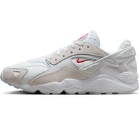 Nike Air Huarache Runner, Zapatillas Hombre, Summit White University Red Photon Dust, 40.5 EU