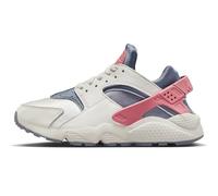 Nike Air Huarache, Zapatillas para Correr Mujer, Ashen Slate Coral Ch, 41 EU