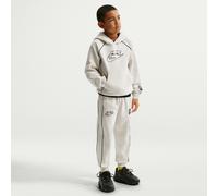 Nike Air Jogger de tejido Fleece - Niño/a - Gris S