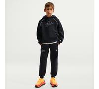 Nike Air Jogger de tejido Fleece - Niño/a - Negro S