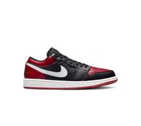 Nike Air Jordan 1 Basso, Zapatillas de Gimnasio Hombre, Bianco Nero, 41 EU