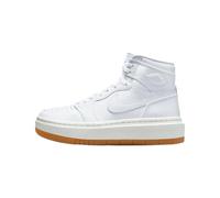 NIKE Air Jordan 1 Elevate - Zapatillas deportivas para mujer, White Sail Gum Light Brown White, 42 EU