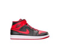 Nike Air Jordan 1 Mid Paris Sport Casual Shoes, Rojo, 44.5 EU