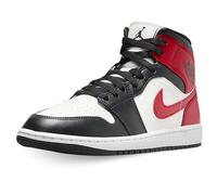 NIKE - Air Jordan 1 Mid Sail - BQ6472160 - Talla: 40 EU