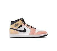 nike Air Jordan 1 Mid SE Flight Club DX4332 800 Magic Ember/Sundial White Black - Zapatos para hombre, Magic Ember/Sundial-blanco-negro, 11.5