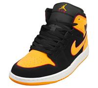 NIKE Air Jordan 1 Mid SE Hombres Zapatillas Moda - 44 EU