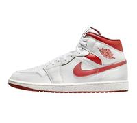 NIKE - Air Jordan 1 Mid SE para: JUNIOR color: WHITE talla: 6Y