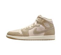 Nike Air Jordan 1 Mid Se, Zapatillas Hombre, Legend Light Brown Khaki Phantom, 46 EU