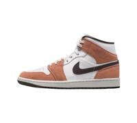 Nike - Air Jordan 1 Mid - Sport - Mujer - Multicolor - 38 1/2 EU -