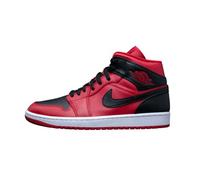 Air Jordan 1 Mid Reverse Bred (2021)