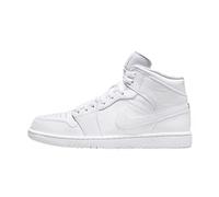 Air Jordan 1 Mid Zapatillas - Blanco 44