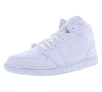 Air Jordan 1 Mid Zapatillas - Blanco 44