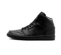 Nike Air Jordan 1 Mid - Zapatillas de béisbol para Hombre, Negro BBK, 40 EU