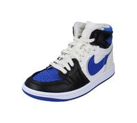 NIKE Air Jordan 1 MM High Mujeres Trainers FB9891 Sneakers Zapatos (UK 7 US 9.5 EU 41, Black Game Royal White Sail 041)