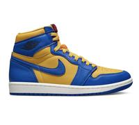 Nike Air Jordan 1 Retro Alto Og (FD2596 700) Zapatillas de Mujer Azul Gelb Nuevo