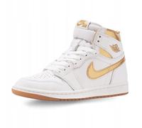 FD2596-107 Air Jordan 1 Retro High OG zapatillas blancas