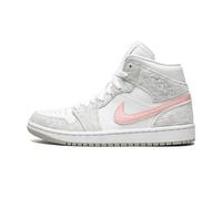 NIKE - Air Jordan 1 Retro Mid Se - DN4045001 - El Color: Blanco-Grises - Talla: 35.5 EU