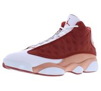 Nike Air Jordan 13 Retro - Zapatos para hombre, Rojo duna/rojo duna-terra rubor-w, 9.5