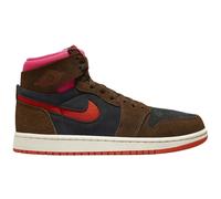 Air Jordan Women's 1 Zoom CMFT 2 "Cacao Wow" Ref. DV1305-206 Color Marrón Talla 41 Marrón 41