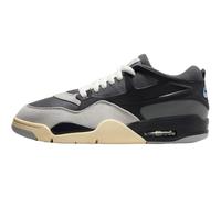 NIKE Air Jordan 4 RM - Zapatillas deportivas para hombre, Iron Grey Off Noir Dark Smoke Grey Chambray, 42 EU