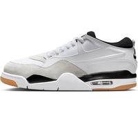 NIKE Air Jordan 4 RM - Zapatillas deportivas para hombre, Negro, blanco, gris neutro, 41 EU