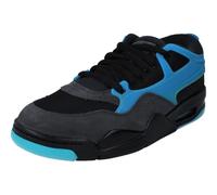 NIKE Air Jordan 4 RM - Zapatillas deportivas para hombre, Negro Gamma Azul Antracita 040, 41 EU