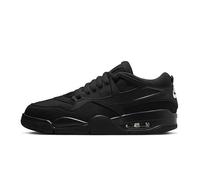 NIKE Air Jordan 4 RM - Zapatillas deportivas para hombre, negro y blanco, 44.5 EU