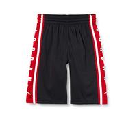 NIKE - Air Jordan Hbr Bball - Pantalones Cortos Deportivos para niño, Niños, Pantalones Cortos Deportivos, 957115, Negro, 8-10Y
