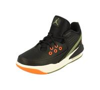 NIKE Air Jordan MAX Aura 5 GS Trainers DZ4352 Sneakers Zapatos (UK 5 US 5.5Y EU 38, Black Sky Light Olive 003)